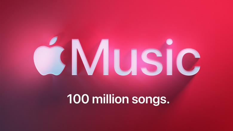 Apple Music title card