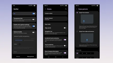 5 Things You Had No Idea Your Samsung's Navigation Bar Could Do