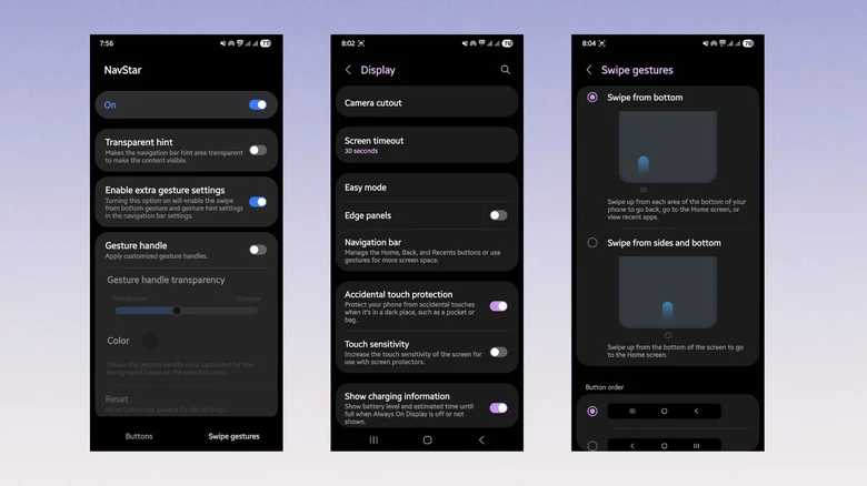 5 Things You Had No Idea Your Samsung's Navigation Bar Could Do