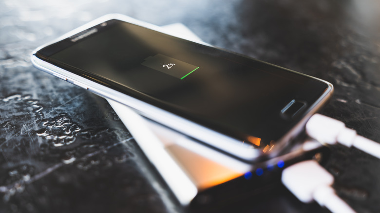 android phone powerbank