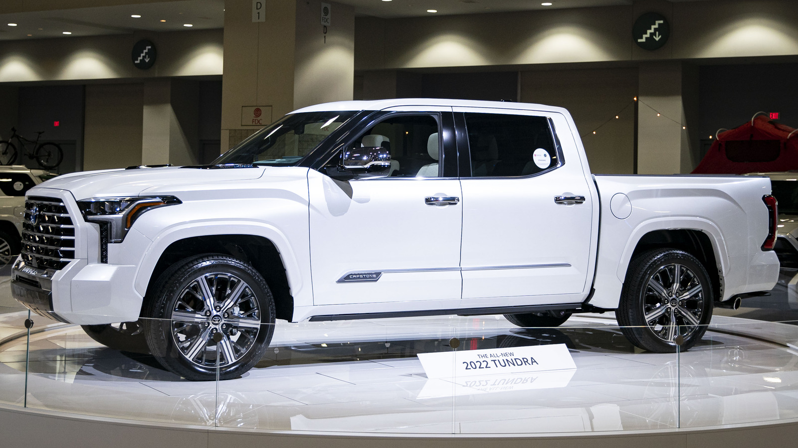 5 coisas que você realmente precisa saber antes de comprar um Toyota Tundra 2022