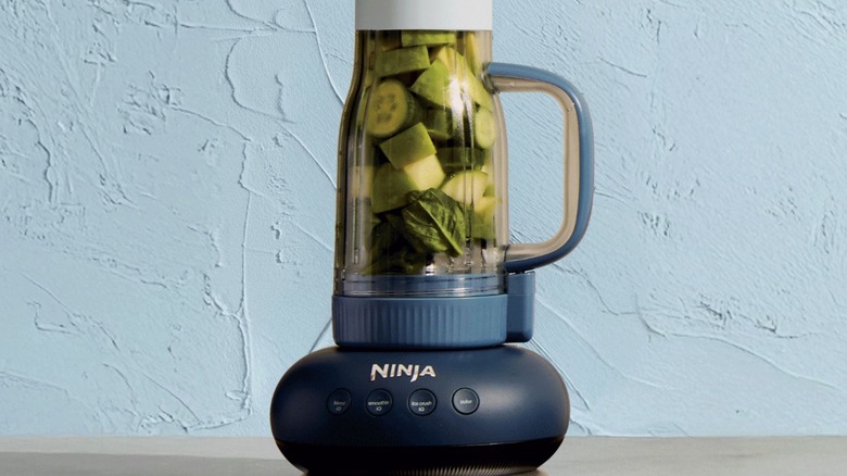 Ninja BlendBOSS Tumbler on counter