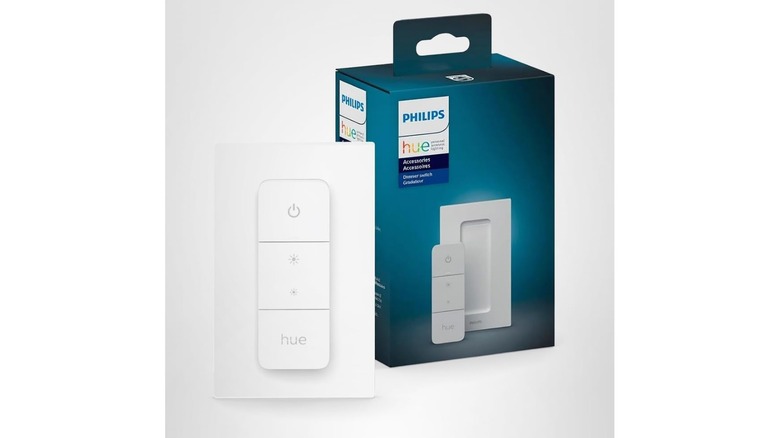 Philips Hue wireless smart switch