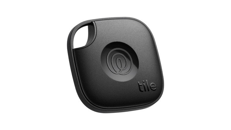 A Tile tracker