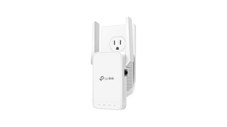 TP-Link Wi-Fi extender
