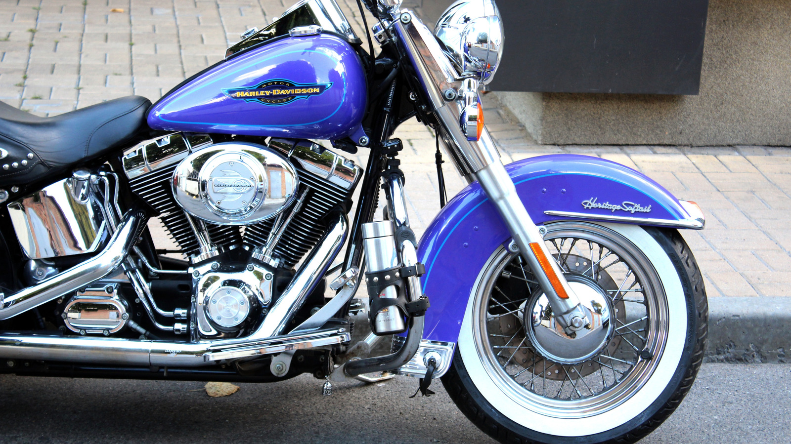 5 Tips For Keeping The Chrome On Your Motorcycle Sparkling Clean