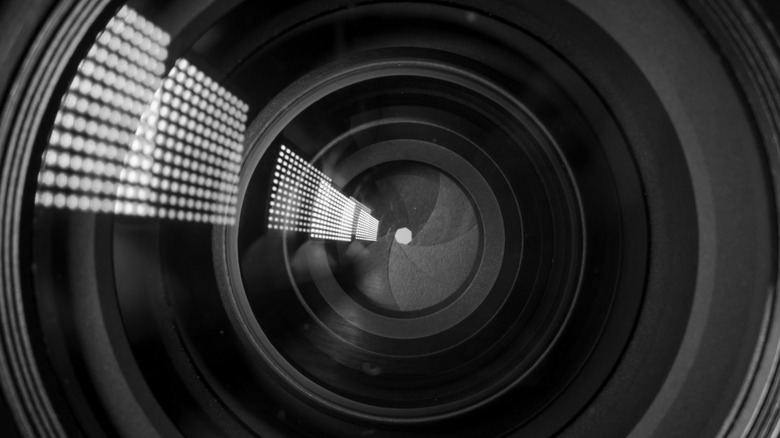 camera shutter