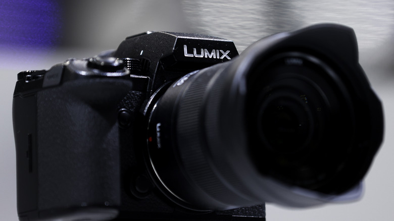 lumix digital camera