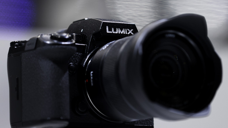 lumix digital camera