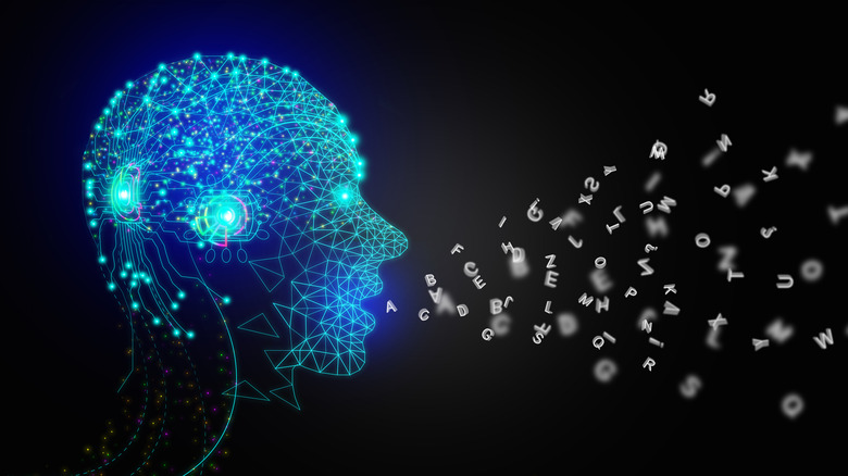 AI speech