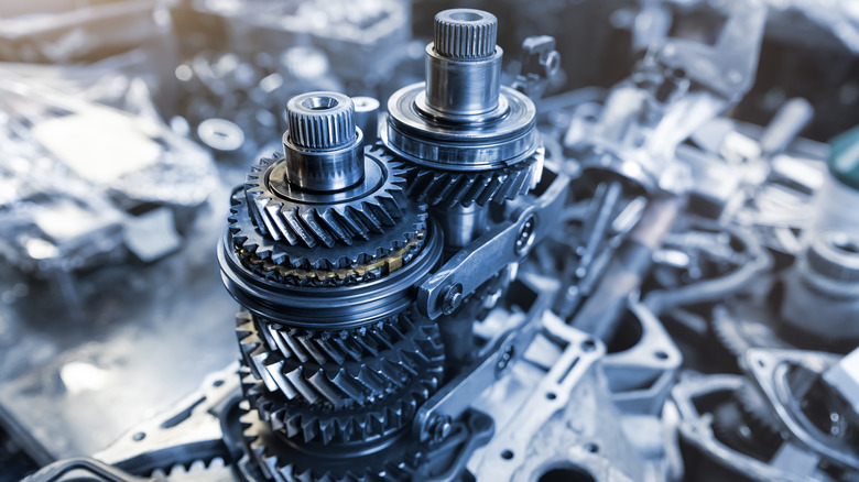 automatic transmission gears