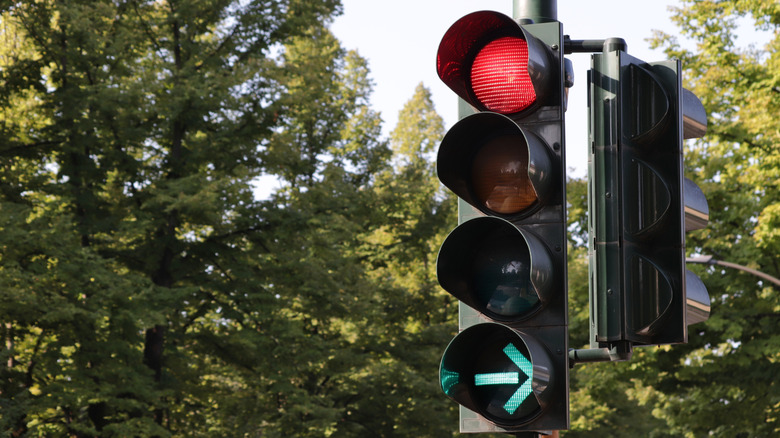 Traffic light