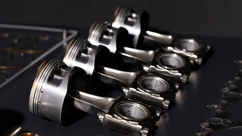 Honda engine parts