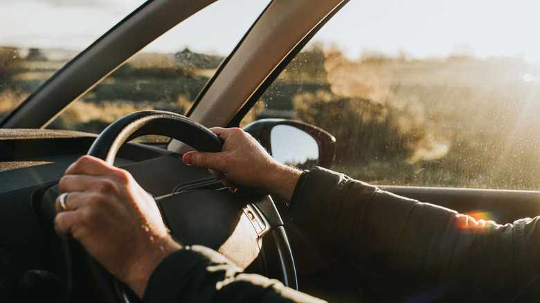 Driving