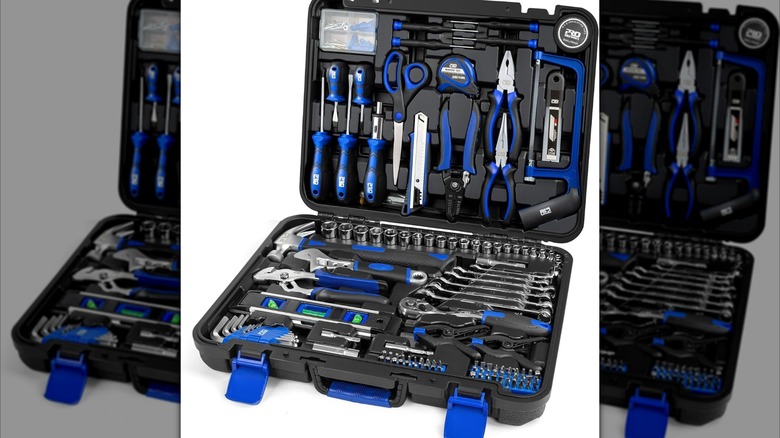 Prostormer 259-piece tool kit