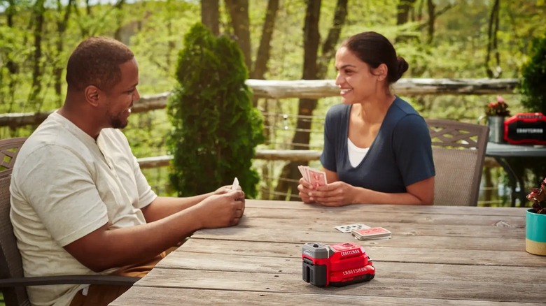 Craftsman V20 Outdoor Mosquito Repellent