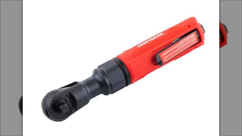 Craftsman Air Ratchet Wrench