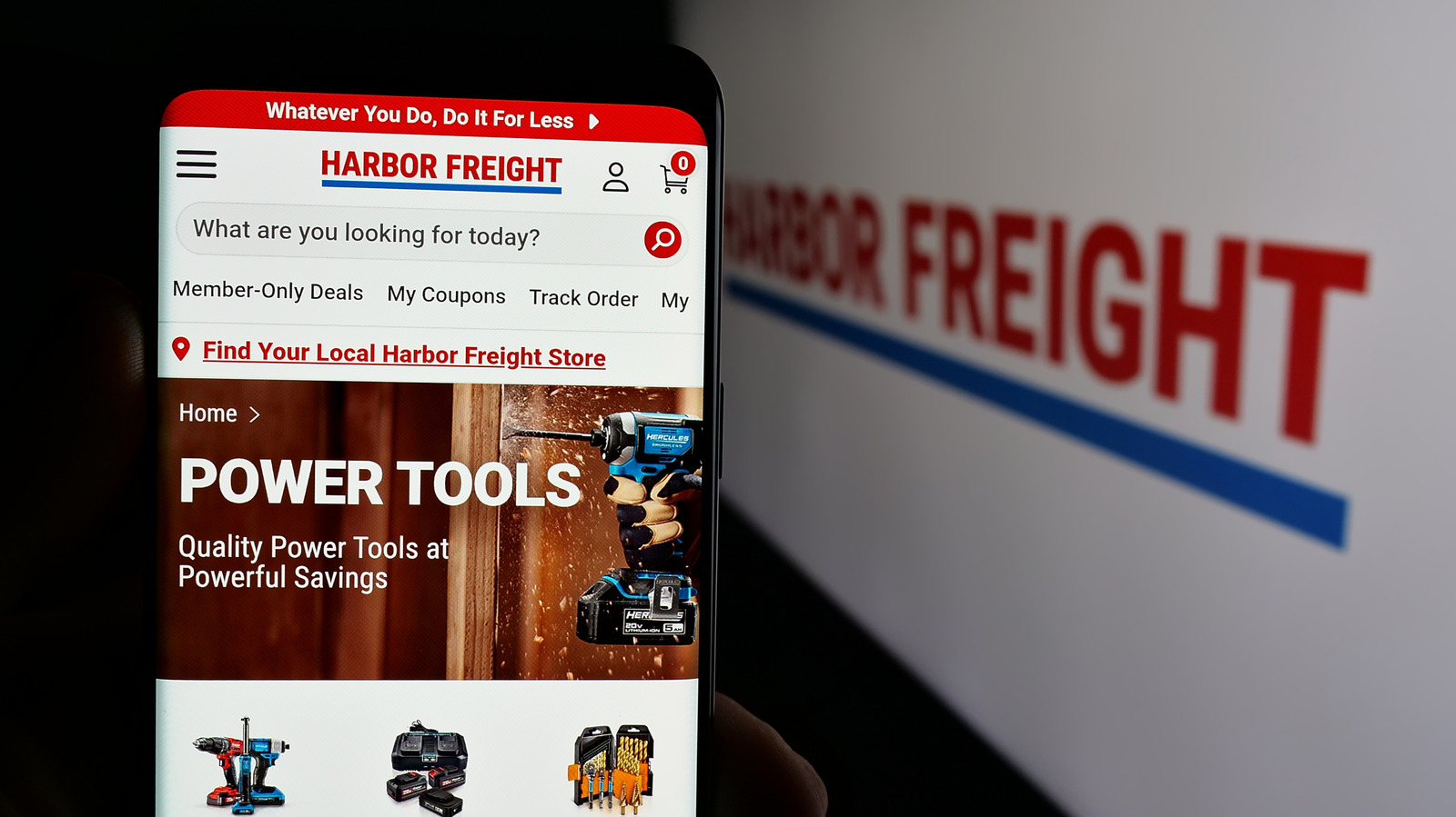 5 Tools Harbor Freight Sells That Home Depot Doesn’t