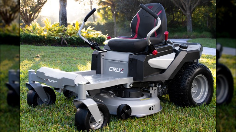 Murray Cruz 42-inch Zero Turn Mower