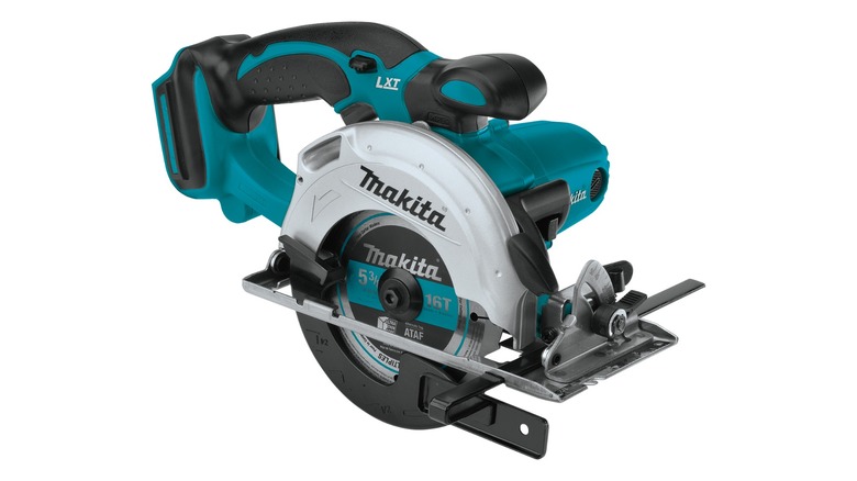 18V LXT 5-3/8-Inch Circular Trim Saw