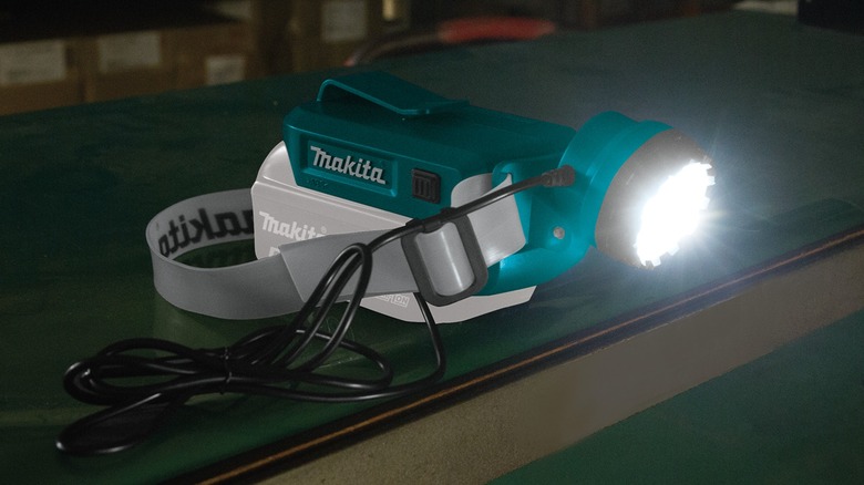 Makita 18V LXT LED Headlamp
