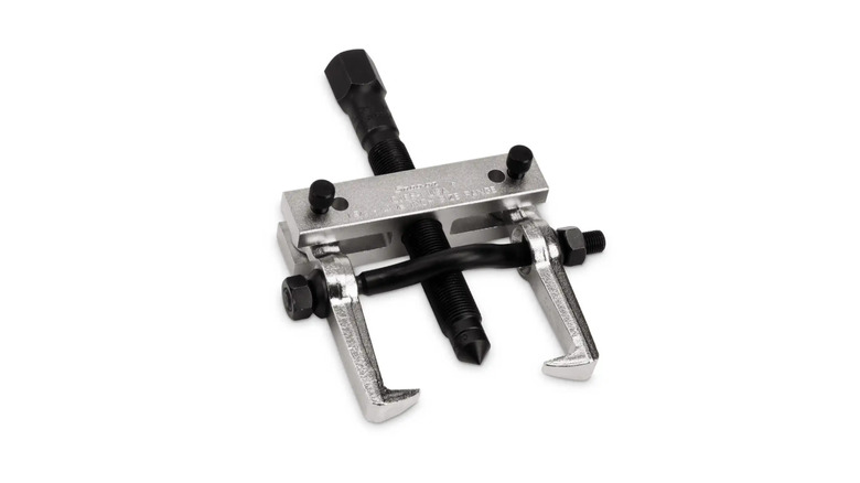 Pitman Arm Puller from Snap-on against white background