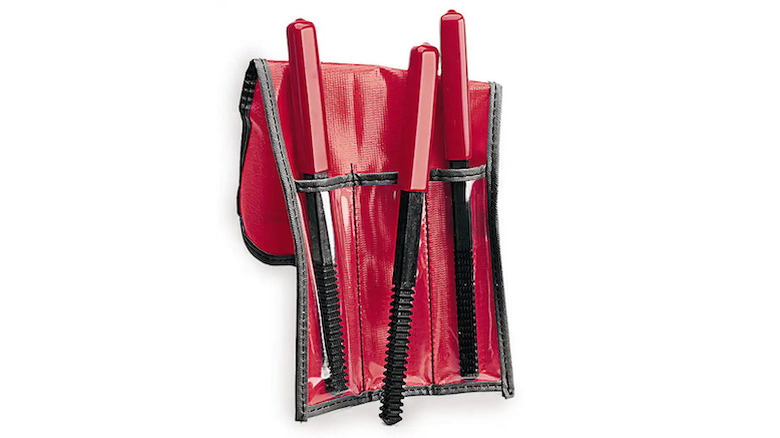 Snap-On Thread Restoration File Set