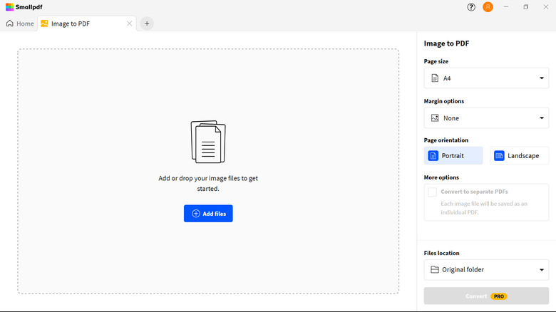 smallpdf windows app
