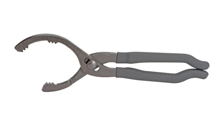 Pittsburgh Oil Filter Pliers