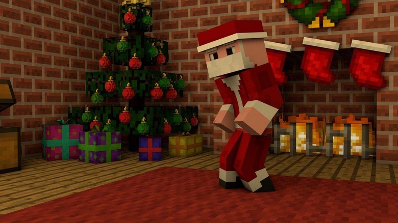 Minecraft News 🎄 on X: What would you rather , i would totally