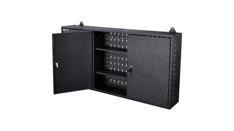 U.S. General Hanging Tool Cabinet