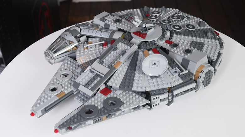 lego Millennium Falcon