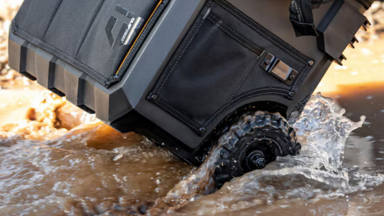 The ToughBuilt XL Rolling Massive Mouth Bag