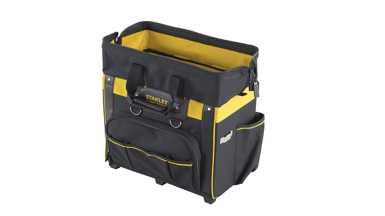 The Stanley FatMax Open Mouth.