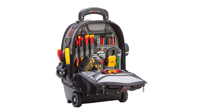 The Veto Pro Pac Tech Pac Wheeler