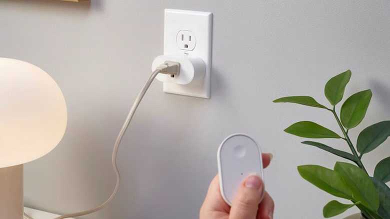 Ikea Grillplats smart plug controlled by smart plug