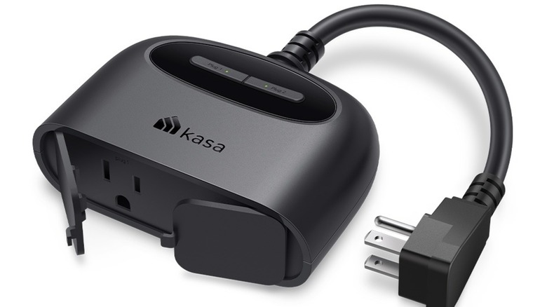 TP-Link/Kasa EP40A Smart Outdoor Plug