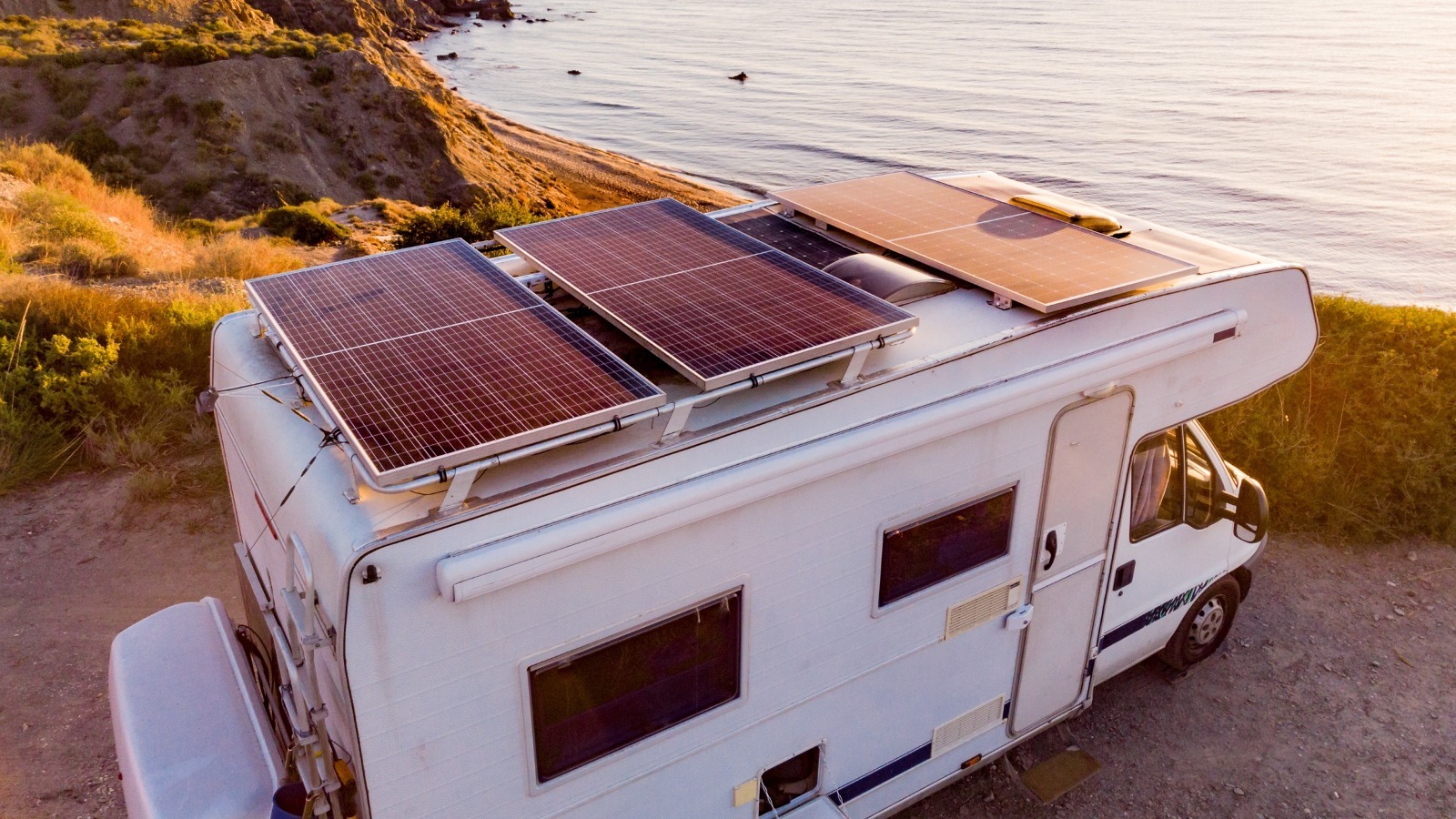 Kit Solar Camper 175