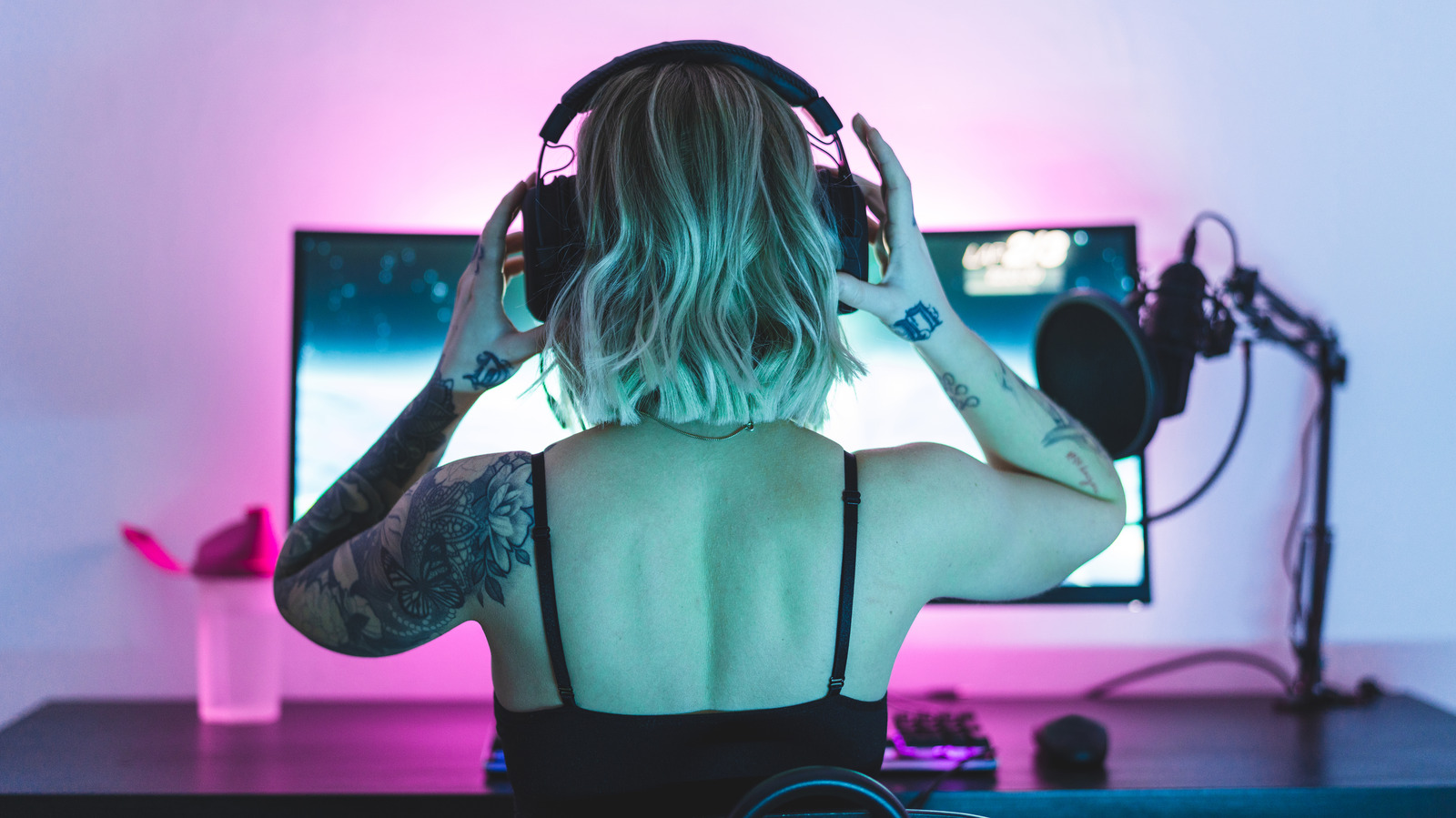 5 Top Rated Surround Sound Headsets For Gaming Enthusiasts In 2024