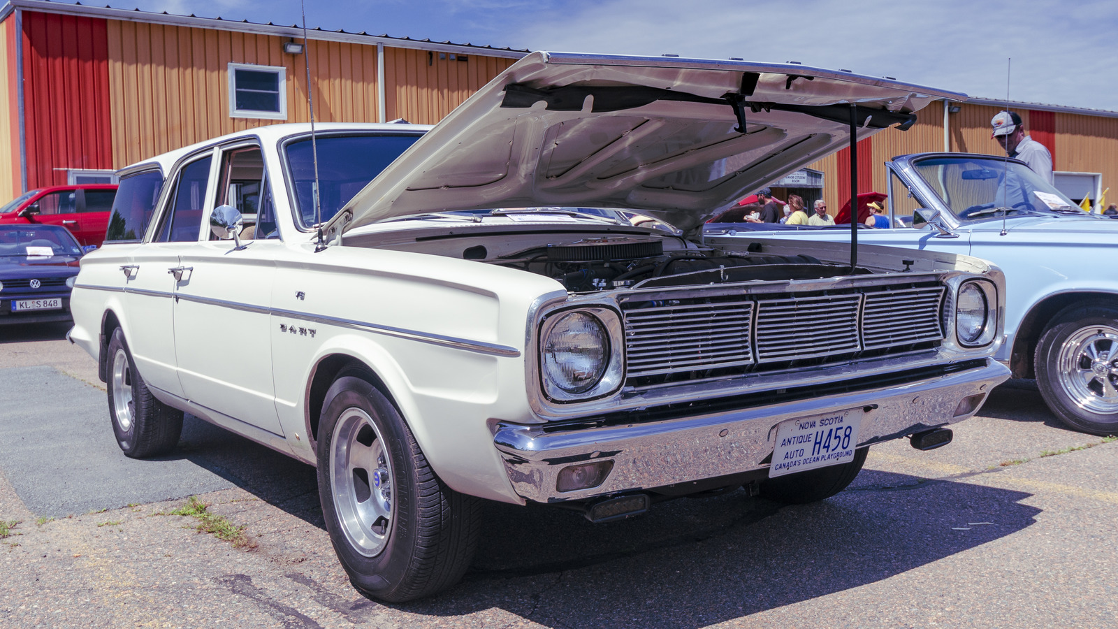 5 Totally Underrated Dodge Muscle Cars - Vimarsana News