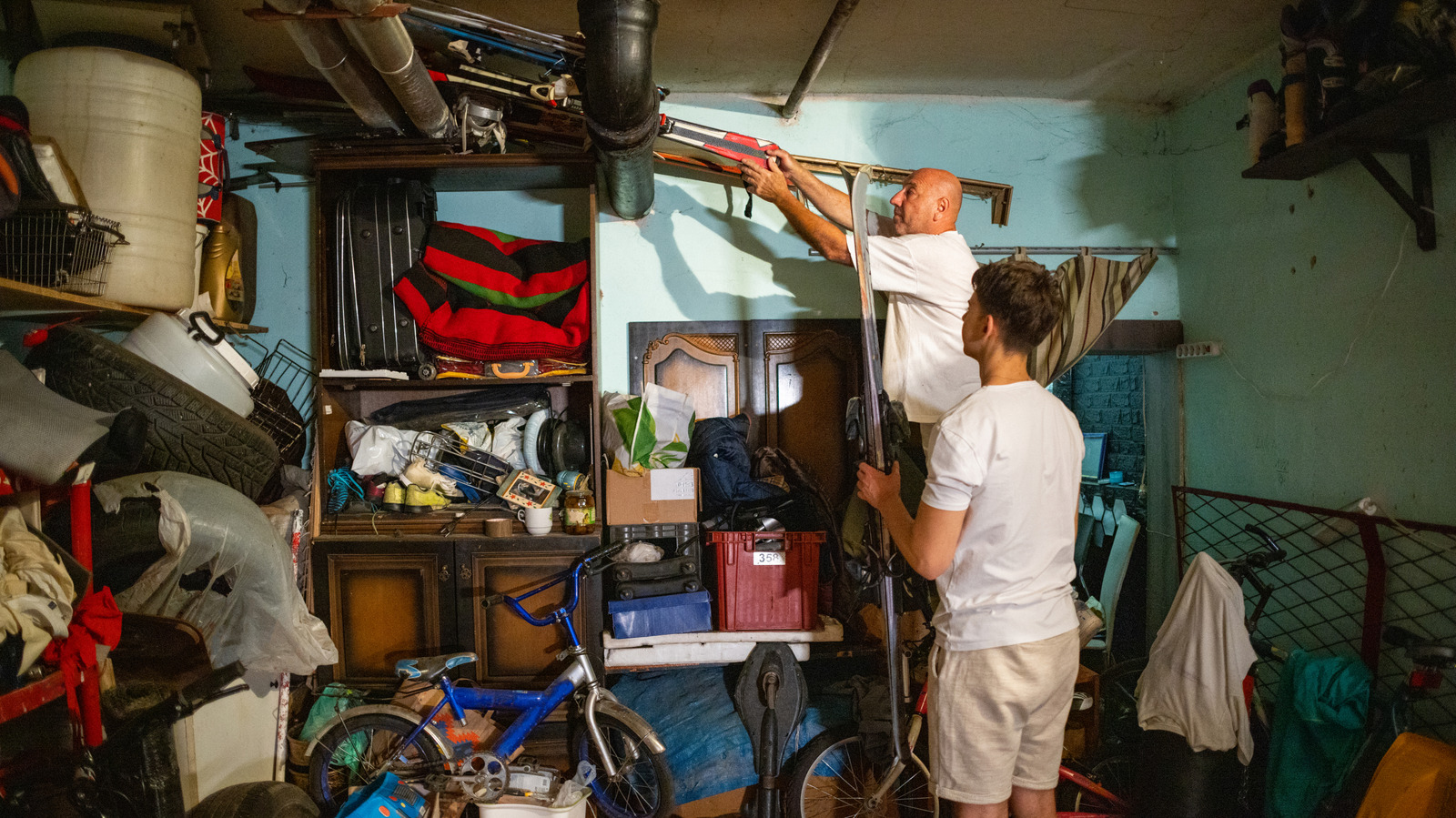 5 Tractor Supply Finds To Help You Organize Your Garage