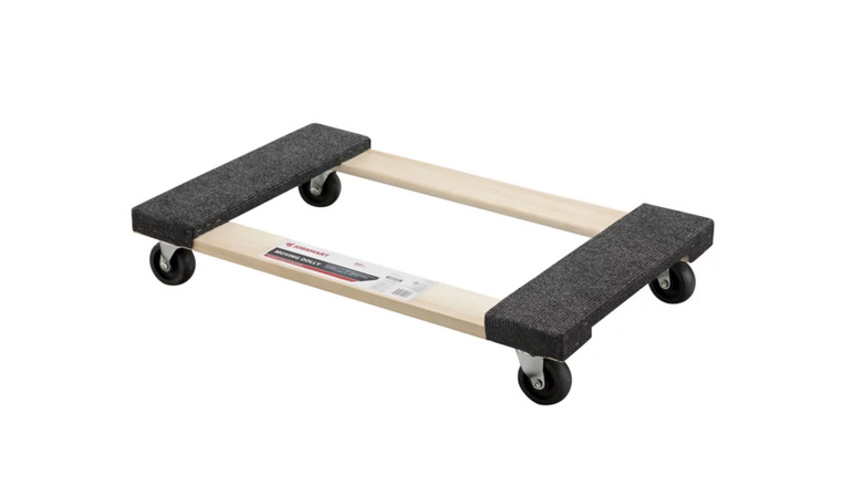 Picture showing furniture dolly