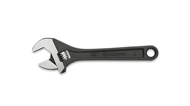 Crescent 4-Inch Mini Adjustable Wrench