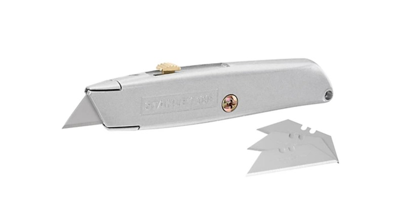 Stanley Classic 99 Retractable Utility Knife