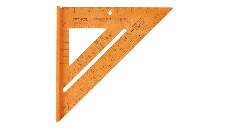 Swanson 8-Inch Speedlite Siding Square