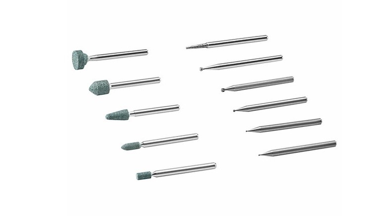 Dremel Carving/Engraving Micro Kit, 11 pc. on a white background