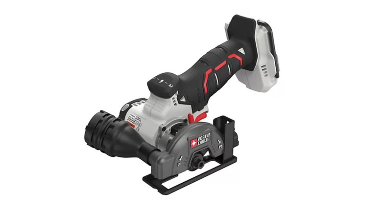 PORTER-CABLE 3 in. Diameter 20V Brushless Cut-Off Tool, Bare Tool on a white background