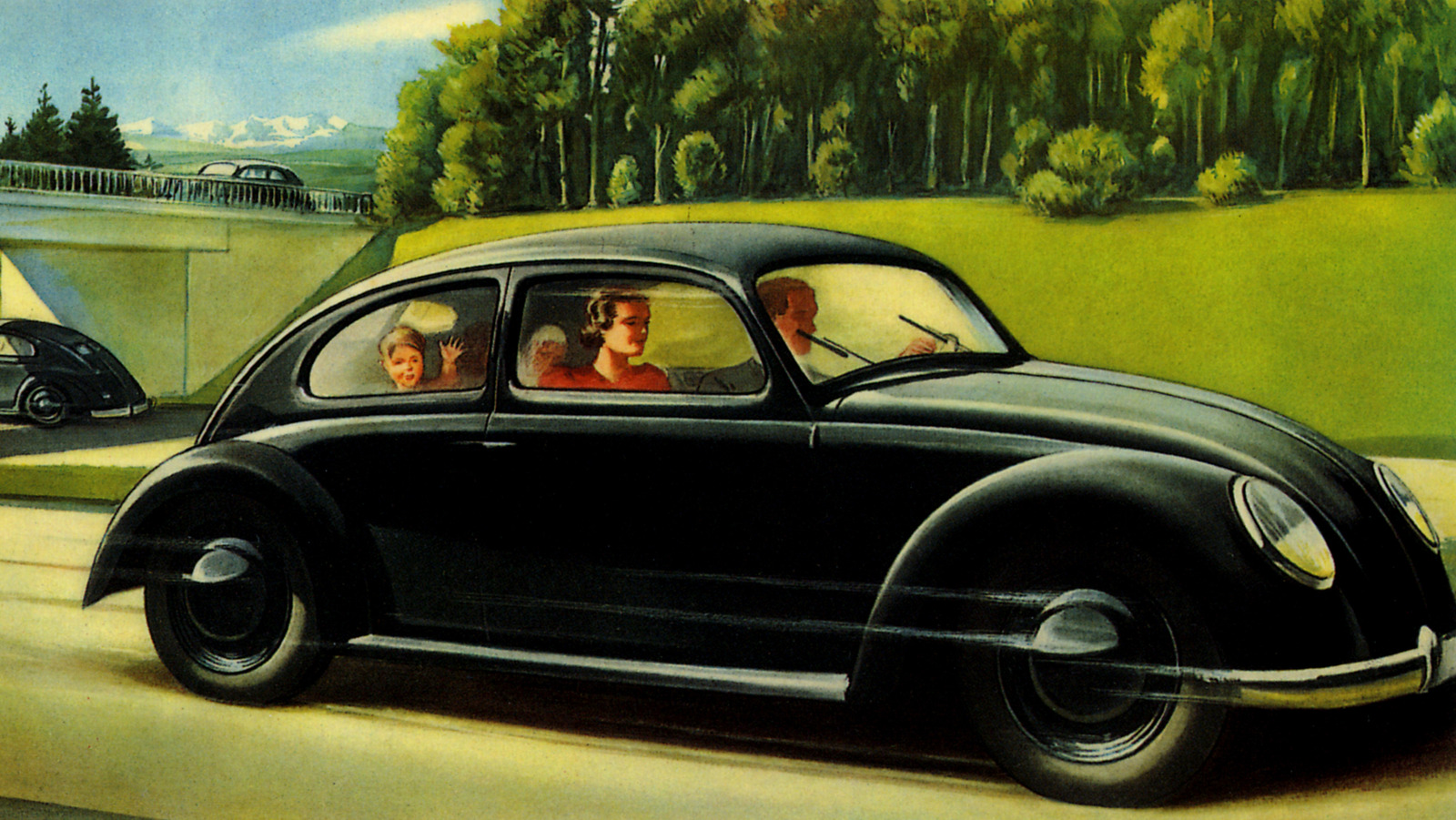 5 Underappreciated Classic Models From The Early Days Of Volkswagen