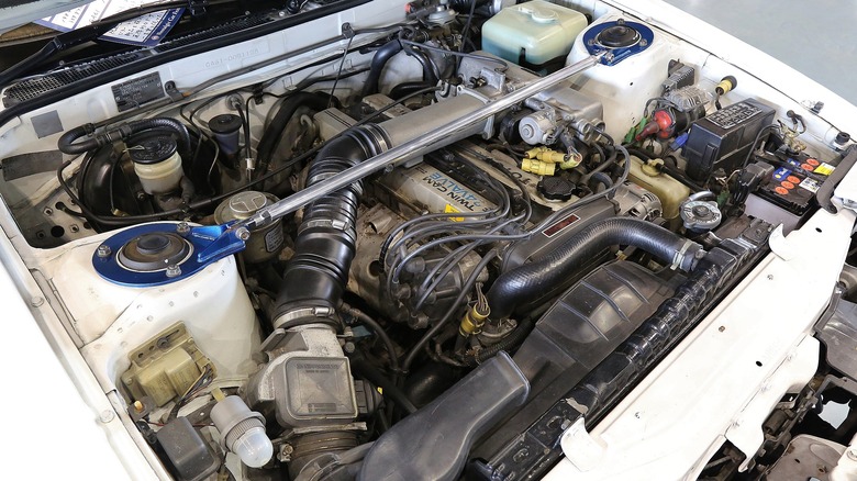 Toyota 1G Inline-Six