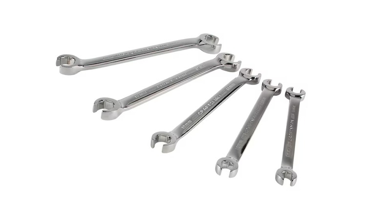 lowe's line wrench set